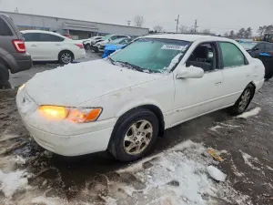 1999 TOYOTA CAMRY