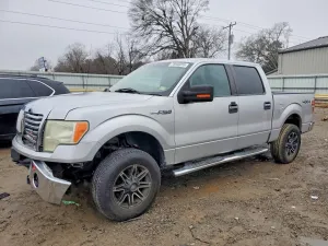 2011 FORD F-150