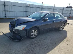 2004 HONDA ACCORD