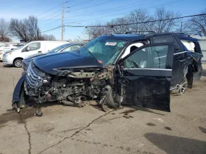 2018 FORD EXPEDITION