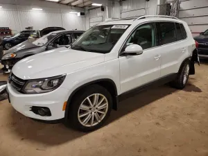 2016 VOLKSWAGEN TIGUAN