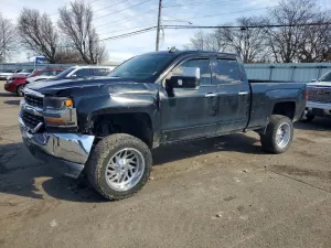 2018 CHEVROLET ALL Models