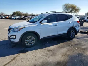 2016 HYUNDAI SANTA FE