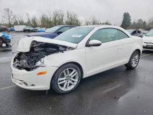 2010 VOLKSWAGEN EOS