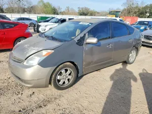 2005 TOYOTA PRIUS