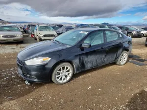 2013 DODGE DART