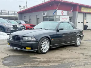 1998 BMW MOTORRAD M3
