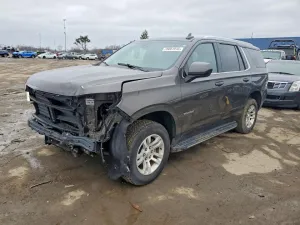2021 CHEVROLET TAHOE