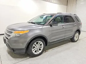 2013 FORD EXPLORER