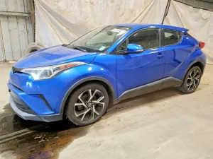 2018 TOYOTA C-HR