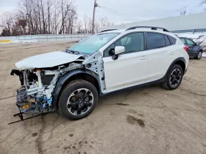 2023 SUBARU CROSSTREK