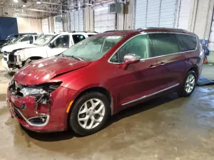 2020 CHRYSLER PACIFICA