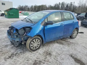 2007 TOYOTA YARIS
