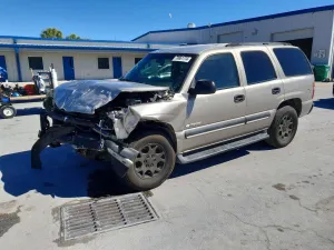 2003 CHEVROLET TAHOE