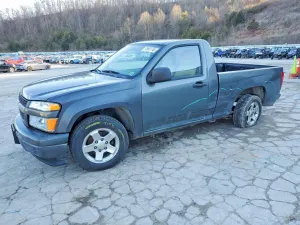 2011 CHEVROLET COLORADO