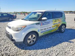 2016 KIA SOUL AUTOMATIC