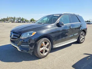 2016 MERCEDES-BENZ GLE-CLASS