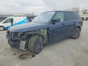 2022 LAND ROVER RANGEROVER