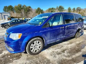 2019 DODGE CARAVAN