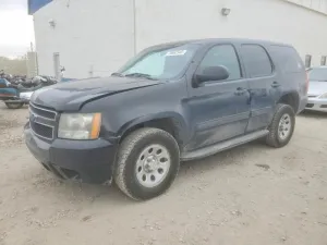 2011 CHEVROLET TAHOE
