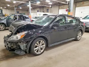 2013 SUBARU LEGACY