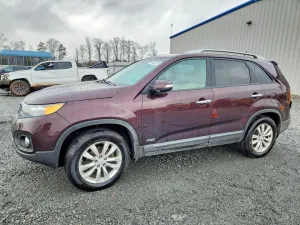 2011 KIA SORENTO E