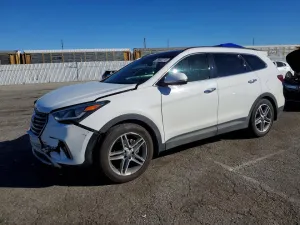 2017 HYUNDAI SANTA FE