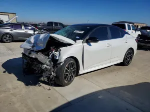 2024 NISSAN SENTRA