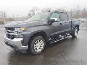 2022 CHEVROLET SILVERADO