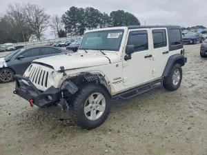 2010 JEEP WRANGLER