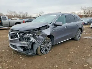 2019 ACURA MDX