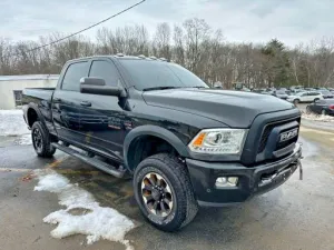 2018 RAM 2500