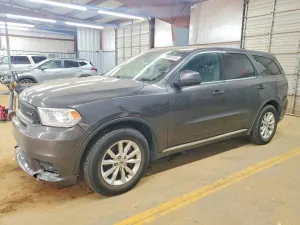 2019 DODGE DURANGO
