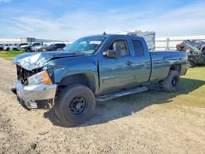 2008 CHEVROLET SILVERADO
