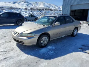2001 HONDA ACCORD