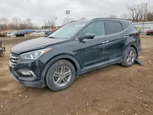 2018 HYUNDAI SANTA FE