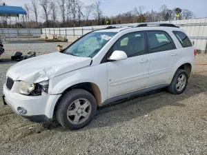 2007 PONTIAC TORRENT