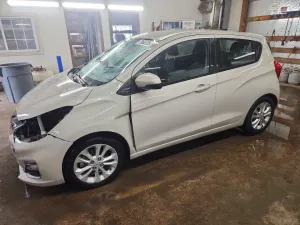 2021 CHEVROLET SPARK