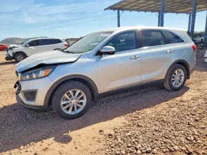 2016 KIA SORENTO