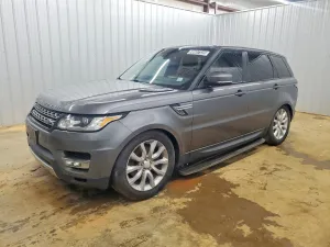 2014 LAND ROVER RANGEROVER