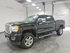 2015 GMC SIERRA