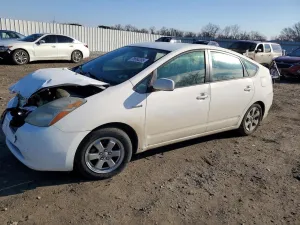 2007 TOYOTA PRIUS