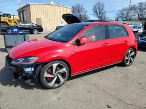 2018 VOLKSWAGEN GTI