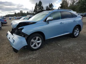 2010 LEXUS RX350