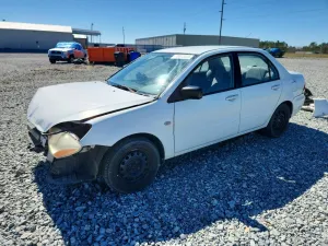 2004 MITSUBISHI LANCER