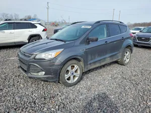2016 FORD ESCAPE
