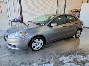 2013 DODGE DART