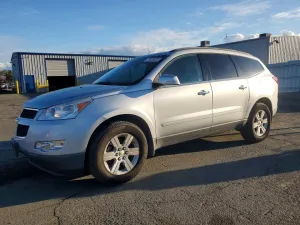 2012 CHEVROLET TRAVERSE