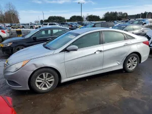 2014 HYUNDAI SONATA