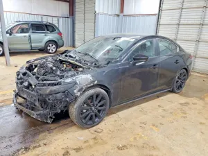 2025 MAZDA 3 SELECT S